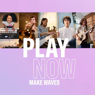 Play Now- Entdecke den Musiker in Dir
