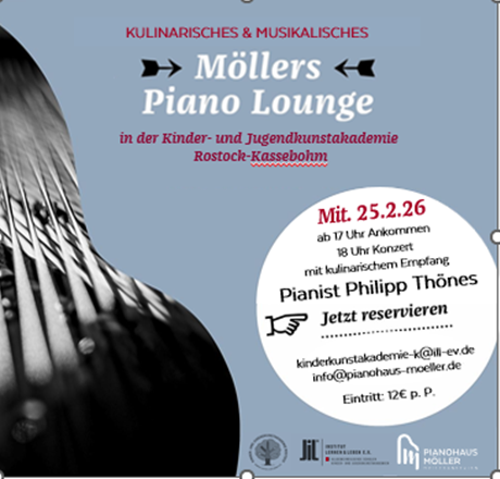 Möllers Piano Lounge 2026