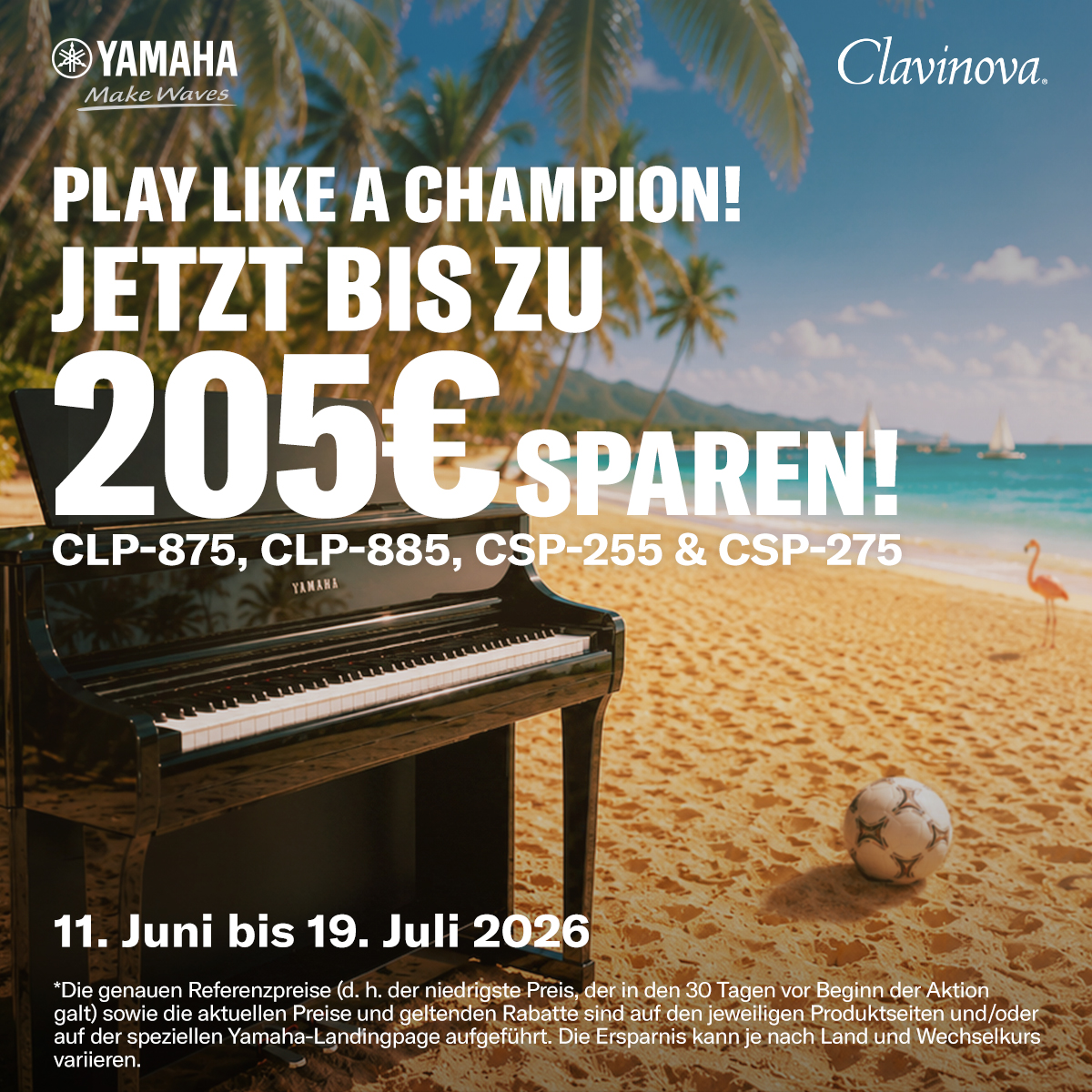 Play Like a Champion!
