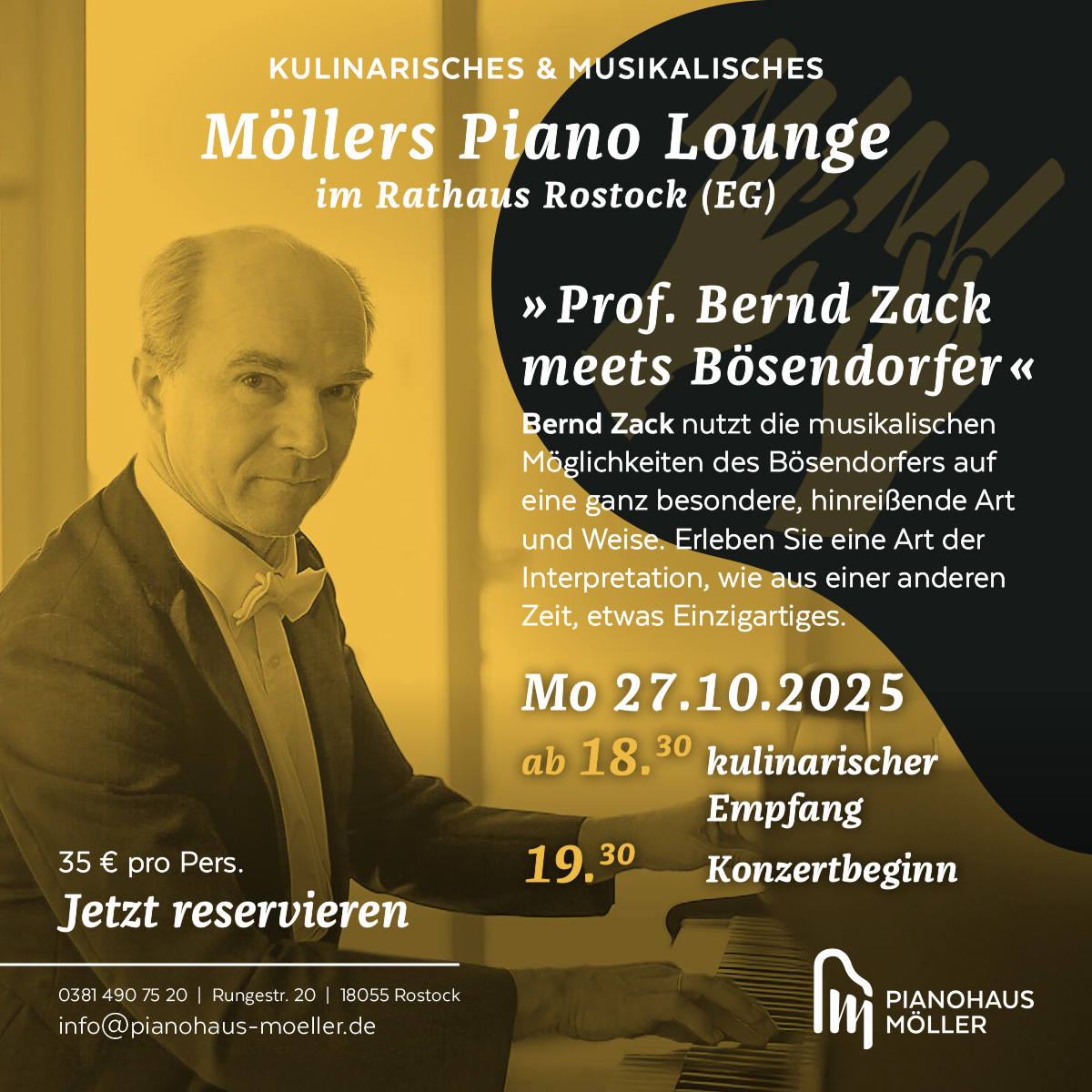 Möllers Piano Lounge 2025/2026