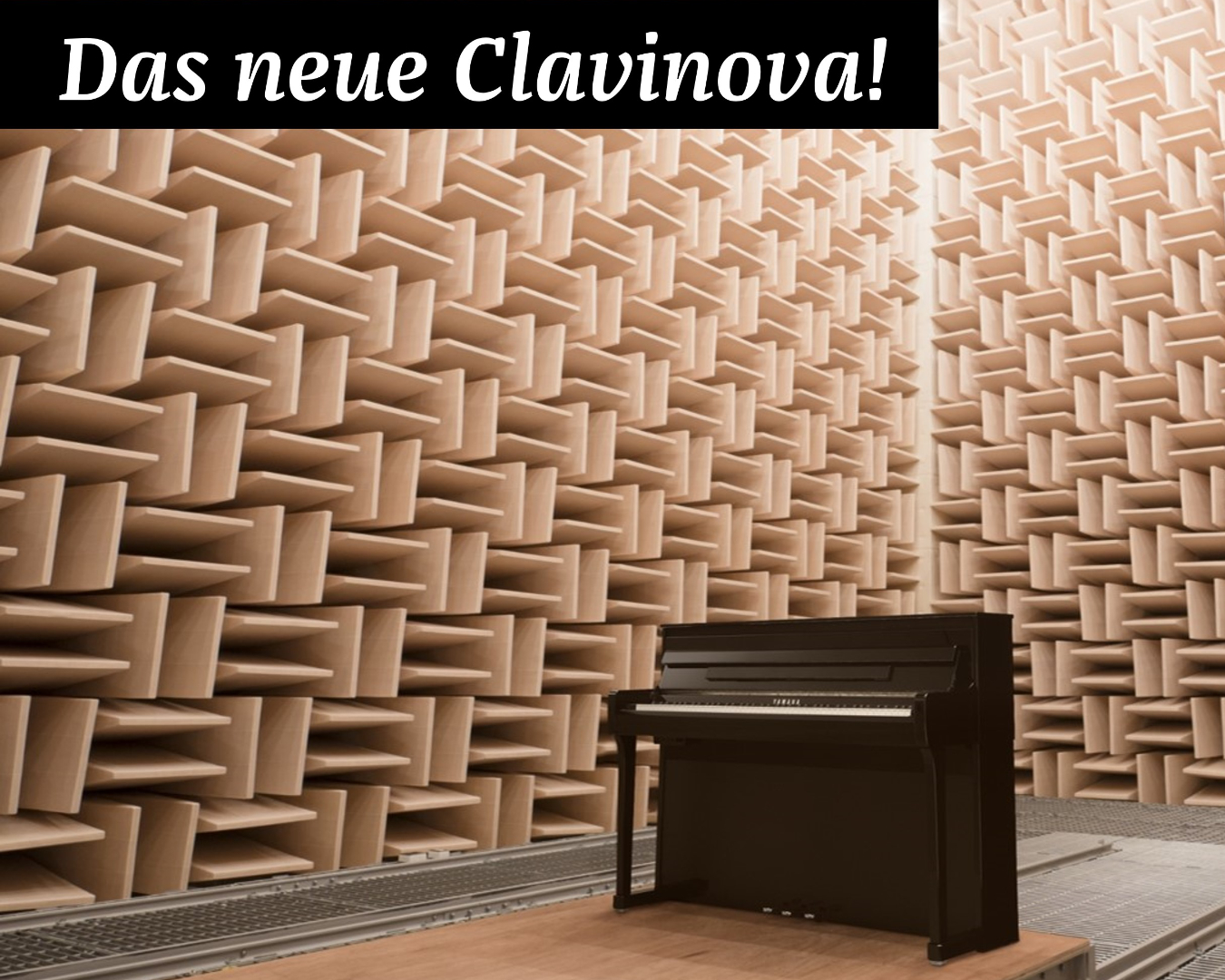 Yamaha Clavinova 800er-Serie