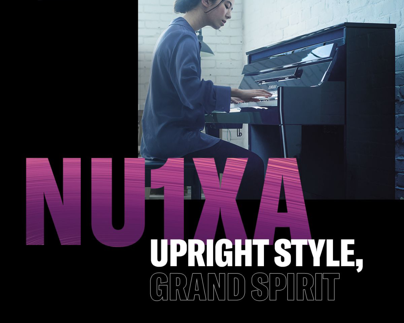 Yamaha AvantGrand NU1XA