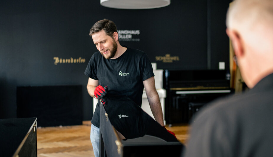 Pflege Ihres gesamten Instrumentenparks