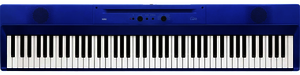 KORG Digitalpiano Liano Metallic Blue