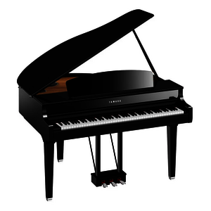 YAMAHA Digitalpiano CLP-795 GP PE - Premium Modell