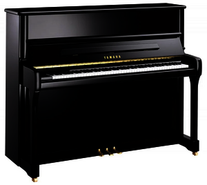 YAMAHA Klavier P124 PE