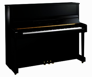 YAMAHA Klavier B3 E PE Mietinstrument