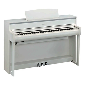 YAMAHA Digitalpiano CLP-775 WH  White/weiß