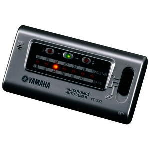 YAMAHA Gitarren Tuner YT 100