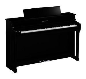 YAMAHA Digitalpiano CLP-845 PE