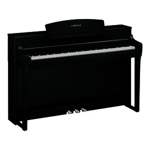 YAMAHA Digitalpiano CSP-255 B - Premium Modell