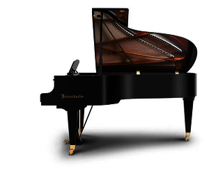 Bösendorfer Grand Piano 214 VC