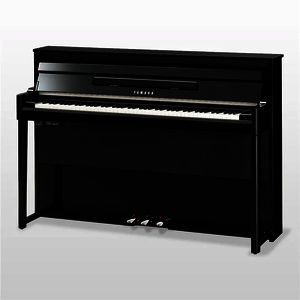 YAMAHA Hybrid Piano AvantGrand NU1X PE