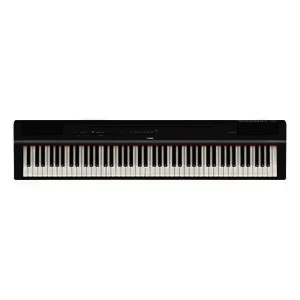 YAMAHA Digitalpiano P-125A B