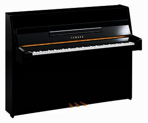 YAMAHA Klavier B1 PE Mietinstrument