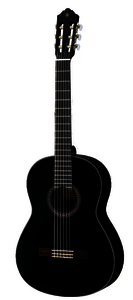 YAMAHA Gitarre CG 142 S BL