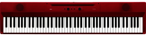 KORG Digitalpiano Liano Metallic Red