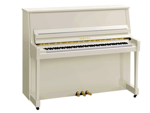 YAMAHA Klavier B30 PWH -NEUES Model