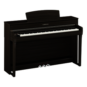 YAMAHA Digitalpiano CLP-745 DW