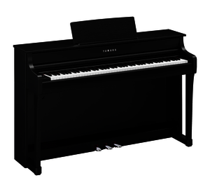 YAMAHA Digitalpiano CLP-835 B