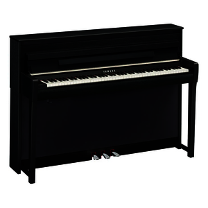 YAMAHA Digitalpiano CLP-785 B - Premium Modell