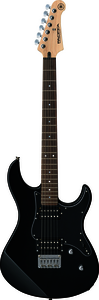 YAMAHA E-Gitarre Pacifica PAC 120 H BL