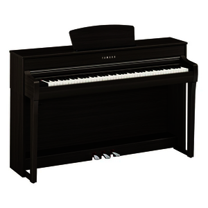 YAMAHA Digitalpiano CLP-735 DW