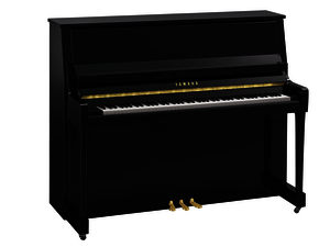 YAMAHA Klavier B30 PE -NEUES Model