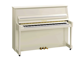 YAMAHA Klavier B20 SC3 PWH -NEUES Model