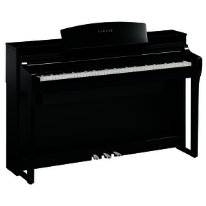 YAMAHA Digitalpiano CSP-275 PE - Premium Modell