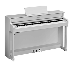 YAMAHA Digitalpiano CLP-835 WH