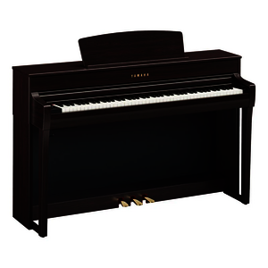 YAMAHA Digitalpiano CLP-745 R