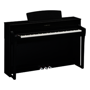 YAMAHA Digitalpiano CLP-745 B