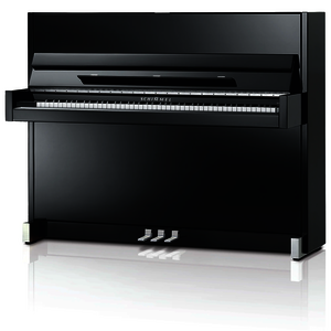 SCHIMMEL Klavier C 116 Modern Cubus schwarz poliert