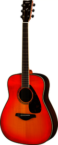 YAMAHA Westerngitarre FG 830 AB