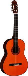 YAMAHA Gitarre CGX 102