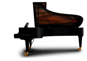 Bösendorfer Grand Piano 280VC Disklavier Edition