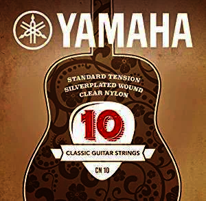 YAMAHA Saiten CN 10 für Gitarre 4/4  Nylon