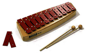 Sonor Glockenspiel NG 10 Sopran