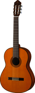 YAMAHA Gitarre CG 142 C