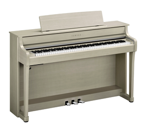 YAMAHA Digitalpiano CLP-845 WB