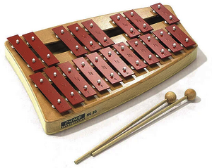 Sonor Glockenspiel NG-30 Sopran, chromatisch
