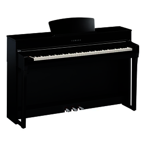 YAMAHA Digitalpiano CLP-735 PE