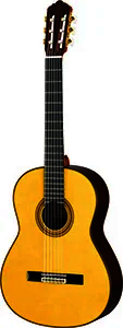 YAMAHA Gitarre GC 42 S "Grand Concert"