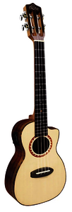 Leho Tenor Ukulele LHUT-SRG-CE