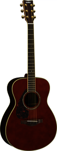 YAMAHA Westerngitarre LS 6 DT