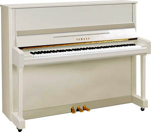 YAMAHA Klavier B3 E PWH