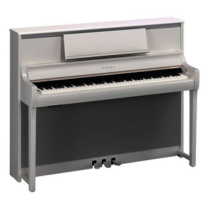 YAMAHA Digitalpiano CSP-295 PWH - Premium Modell