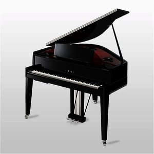 YAMAHA Hybrid Piano AvantGrand N3X