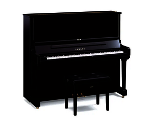 YAMAHA Klavier YUS3 SH3 PE